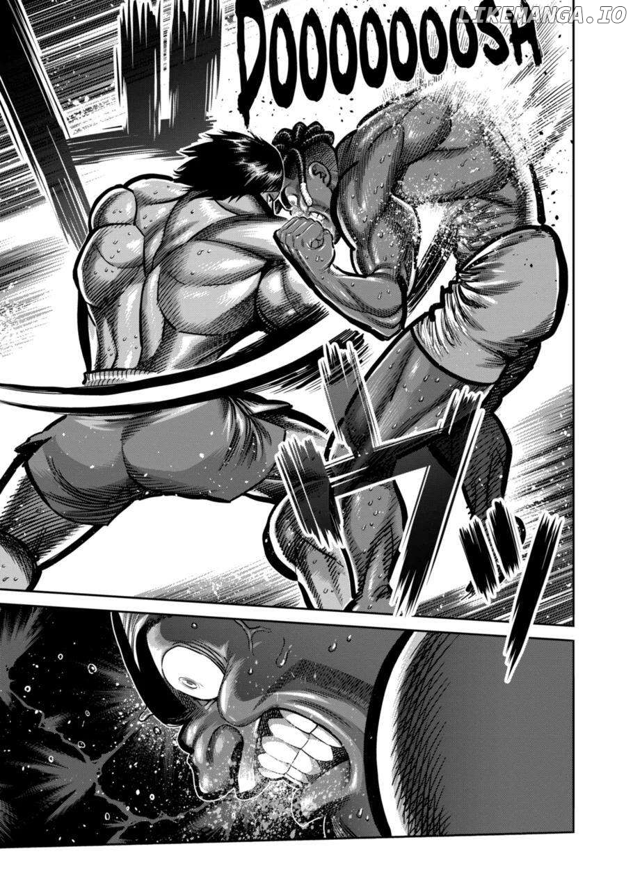 Kengan Omega Chapter 275 image 17